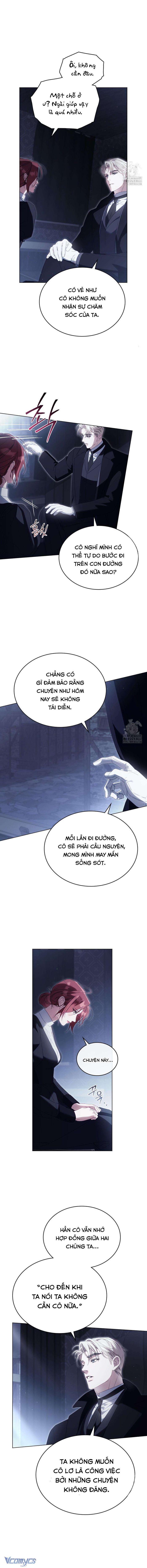 (Munn) Odalisque - Chap 14 Ảnh 5