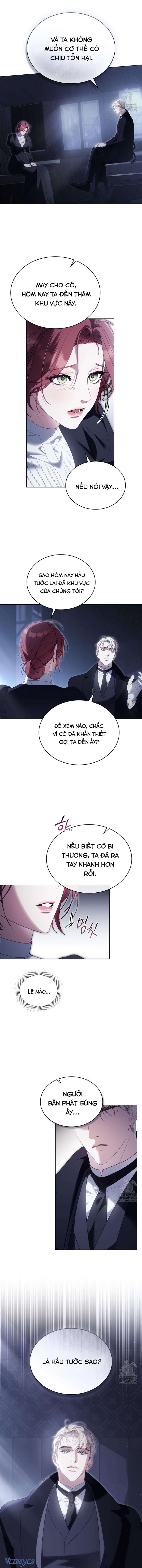 (Munn) Odalisque - Chap 14 Ảnh 6