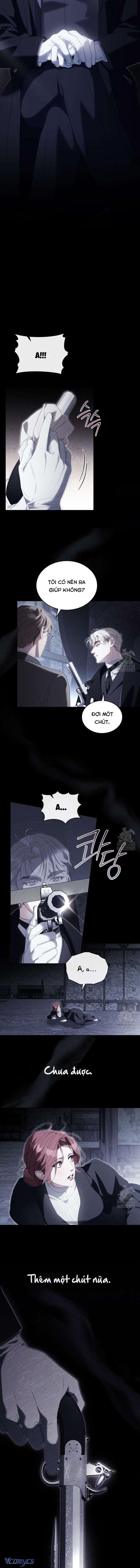 (Munn) Odalisque - Chap 14 Ảnh 7
