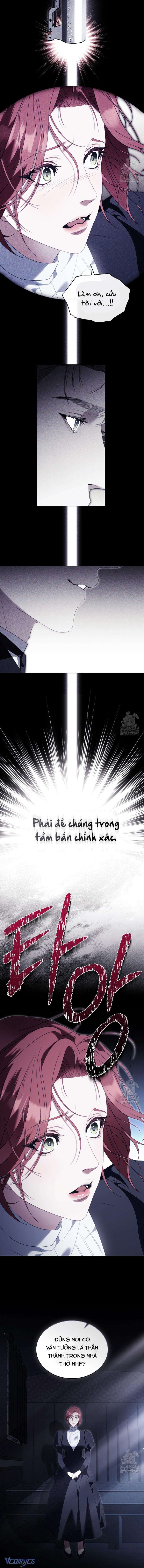 (Munn) Odalisque - Chap 14 Ảnh 8