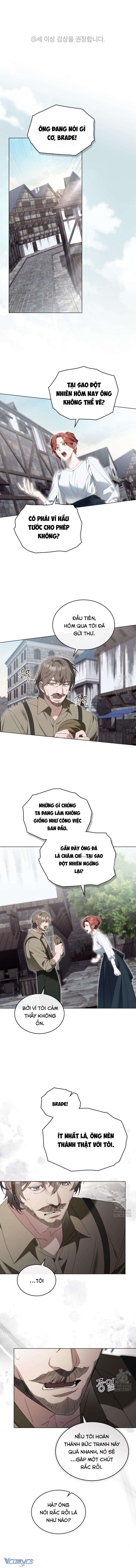 (Munn) Odalisque - Chap 15 Ảnh 1