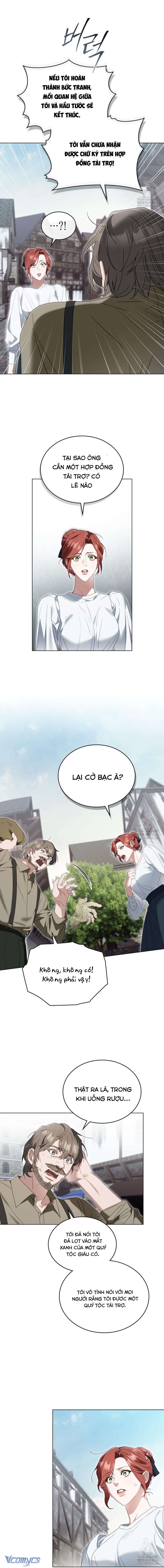 (Munn) Odalisque - Chap 15 Ảnh 2