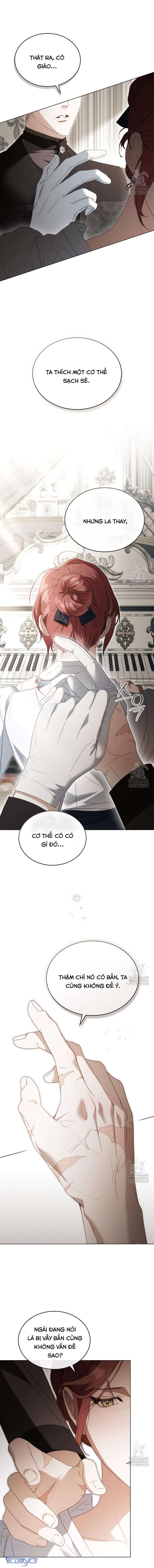 (Munn) Odalisque - Chap 15 Ảnh 11