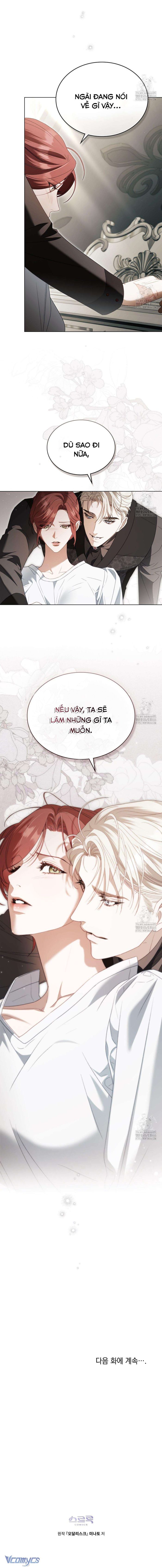 (Munn) Odalisque - Chap 15 Ảnh 12