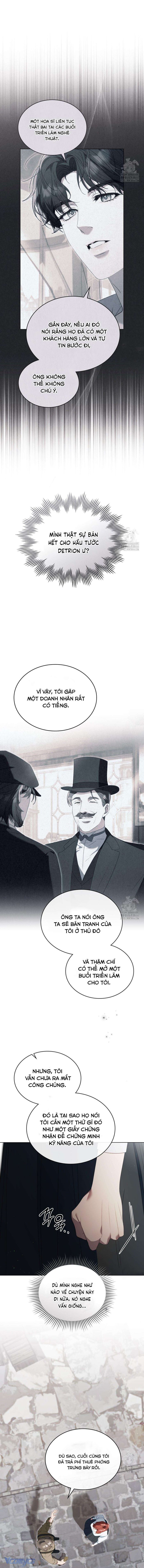 (Munn) Odalisque - Chap 15 Ảnh 3