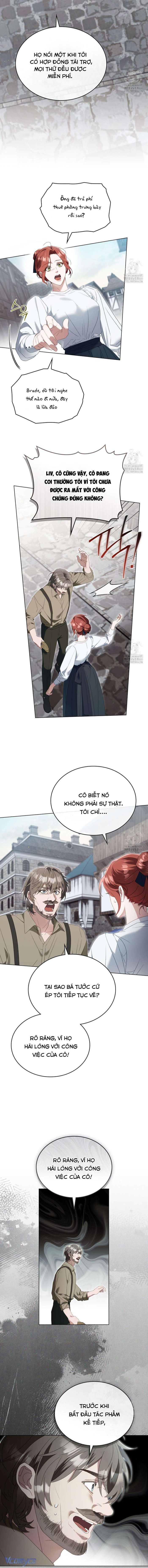 (Munn) Odalisque - Chap 15 Ảnh 4