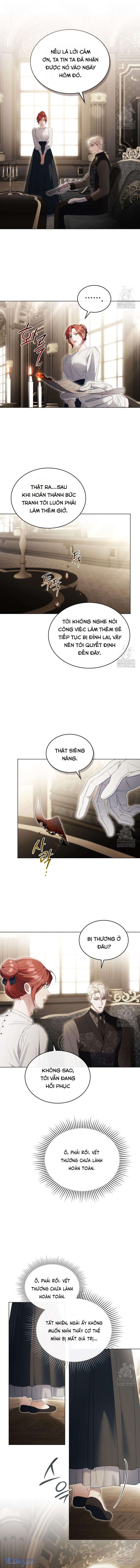 (Munn) Odalisque - Chap 15 Ảnh 6