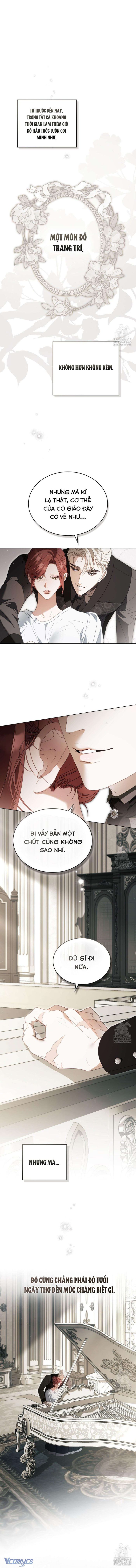 (Munn) Odalisque - Chap 16 Ảnh 1