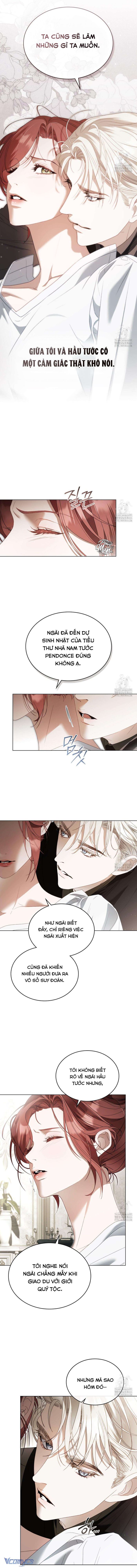 (Munn) Odalisque - Chap 16 Ảnh 2