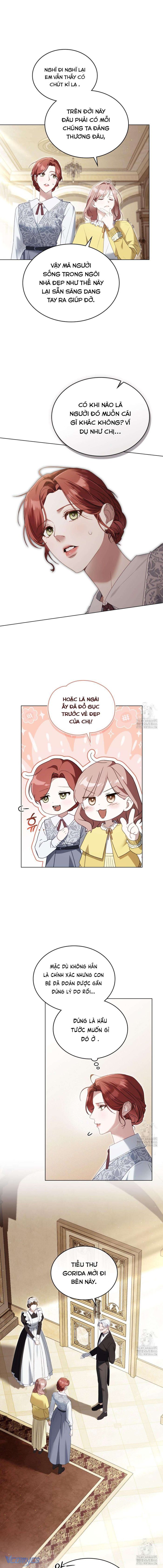 (Munn) Odalisque - Chap 16 Ảnh 11