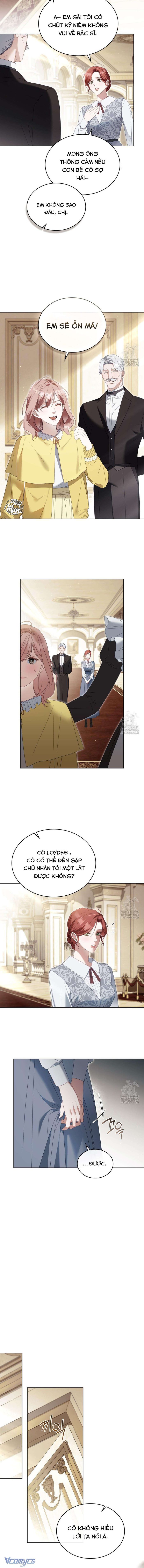 (Munn) Odalisque - Chap 16 Ảnh 12