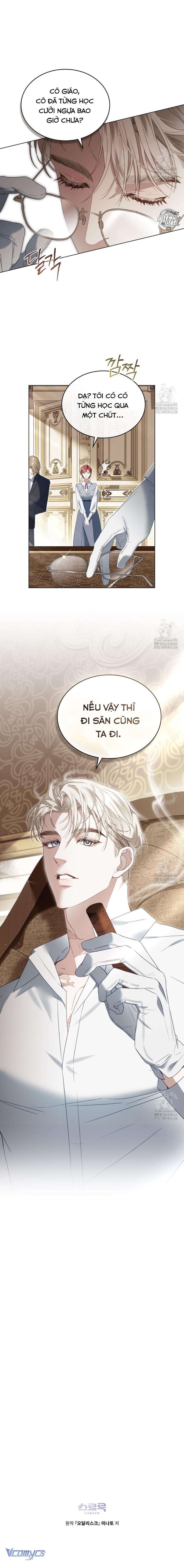 (Munn) Odalisque - Chap 16 Ảnh 14