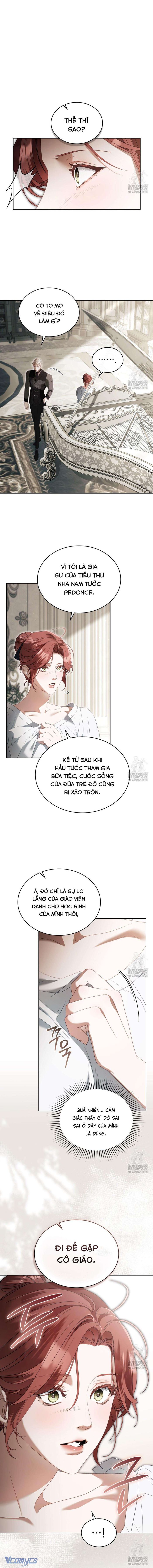 (Munn) Odalisque - Chap 16 Ảnh 3