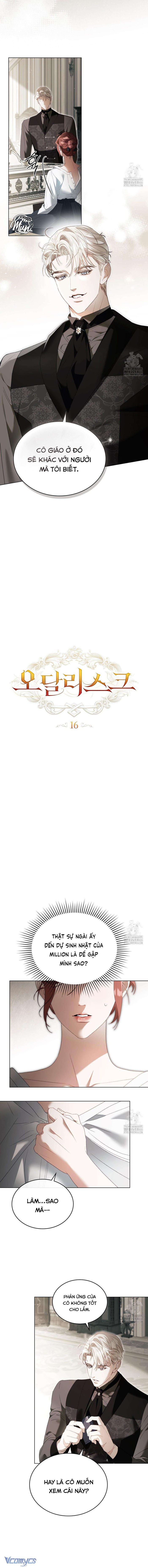 (Munn) Odalisque - Chap 16 Ảnh 4