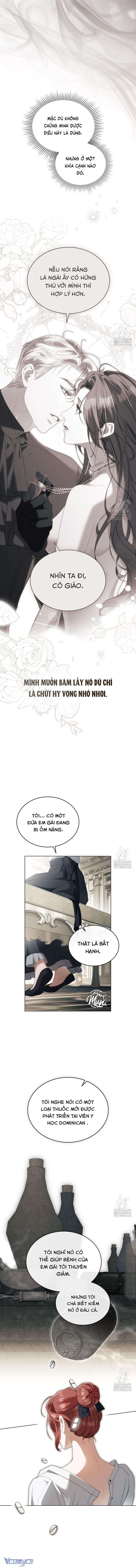 (Munn) Odalisque - Chap 16 Ảnh 6