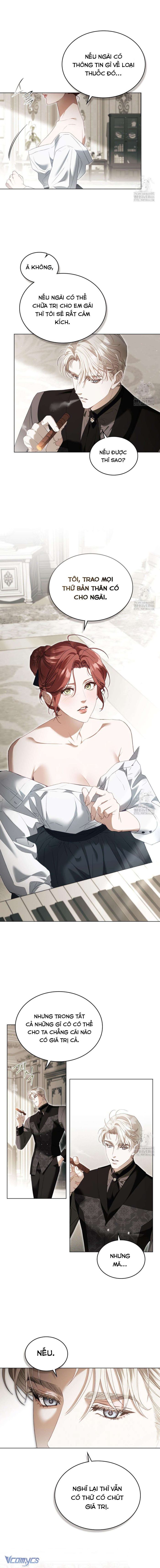 (Munn) Odalisque - Chap 16 Ảnh 7