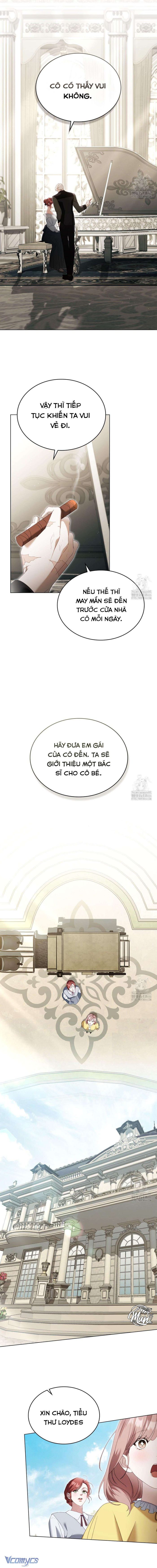 (Munn) Odalisque - Chap 16 Ảnh 8