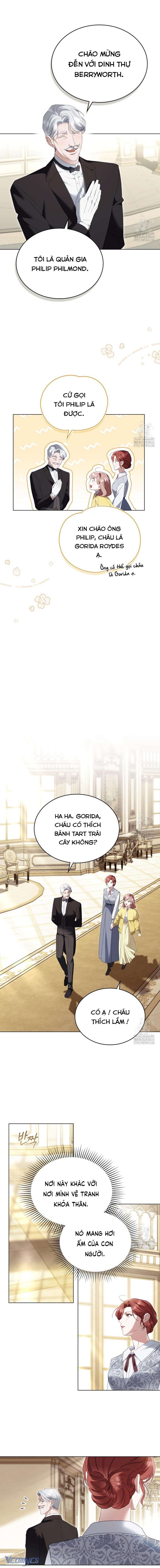 (Munn) Odalisque - Chap 16 Ảnh 9