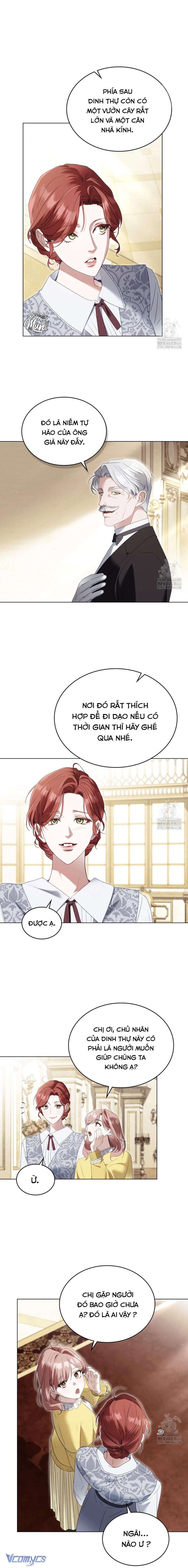 (Munn) Odalisque - Chap 16 Ảnh 10