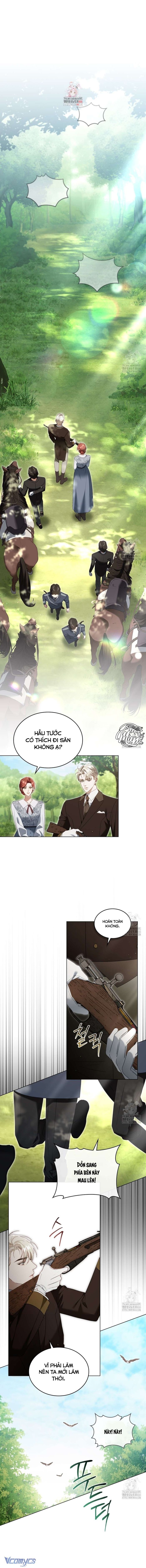 (Munn) Odalisque - Chap 17 Ảnh 1