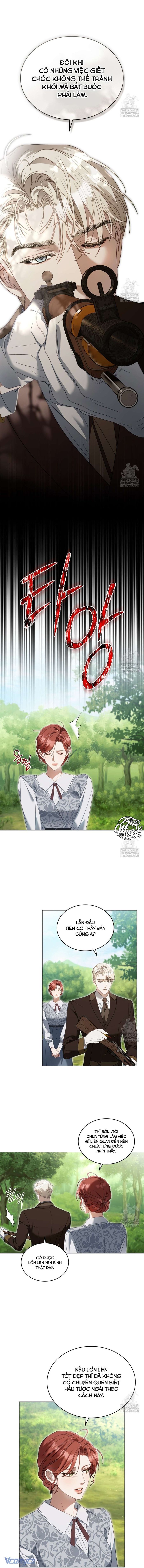 (Munn) Odalisque - Chap 17 Ảnh 2