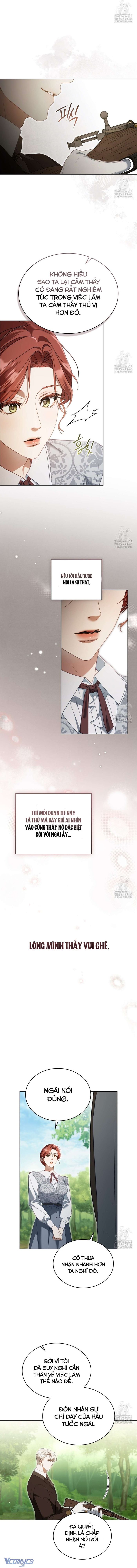 (Munn) Odalisque - Chap 17 Ảnh 3