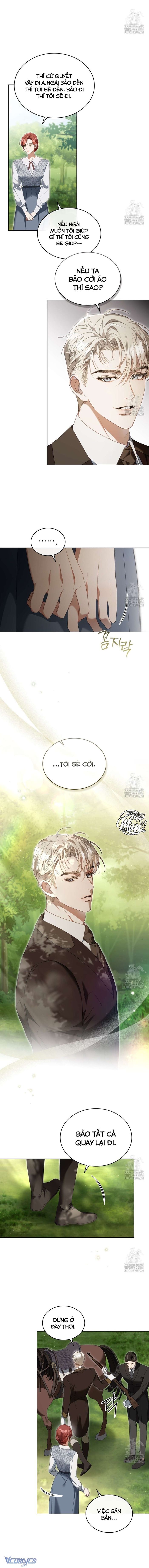 (Munn) Odalisque - Chap 17 Ảnh 4