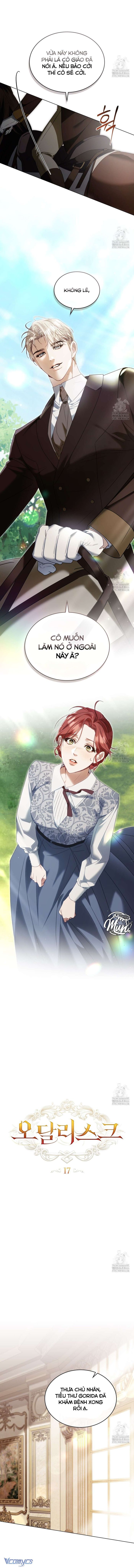 (Munn) Odalisque - Chap 17 Ảnh 5