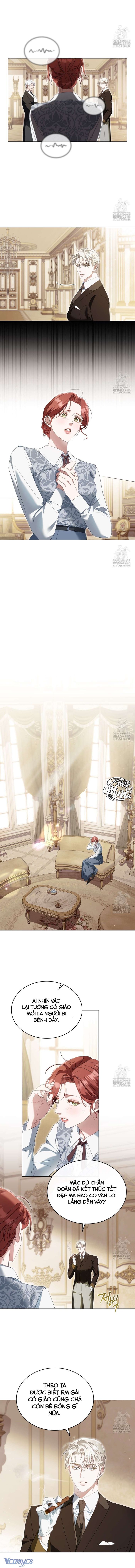 (Munn) Odalisque - Chap 17 Ảnh 6