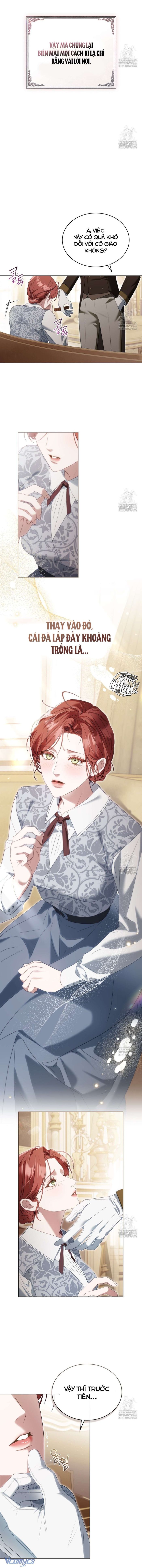 (Munn) Odalisque - Chap 17 Ảnh 9