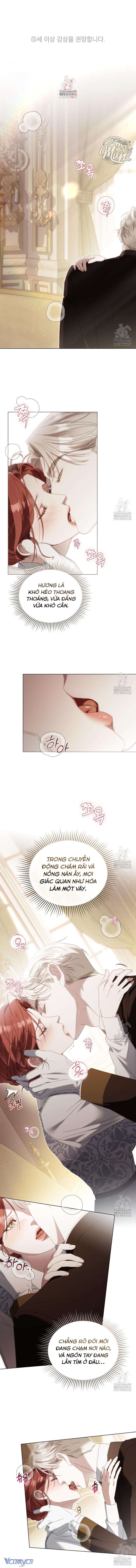 (Munn) Odalisque - Chap 18 Ảnh 1