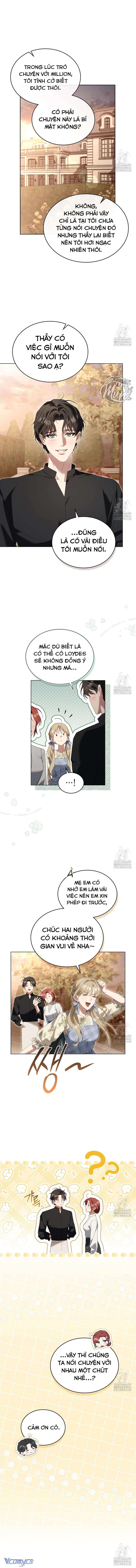(Munn) Odalisque - Chap 18 Ảnh 11