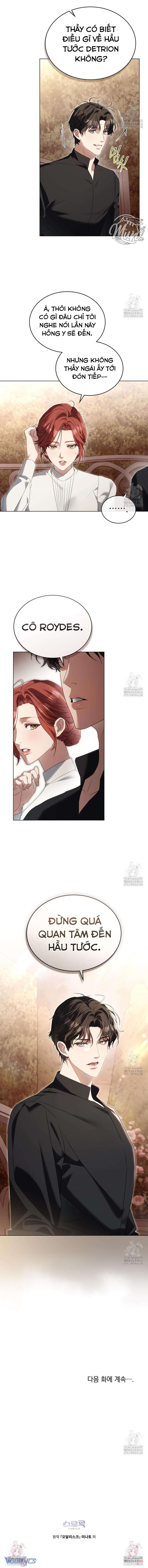 (Munn) Odalisque - Chap 18 Ảnh 13