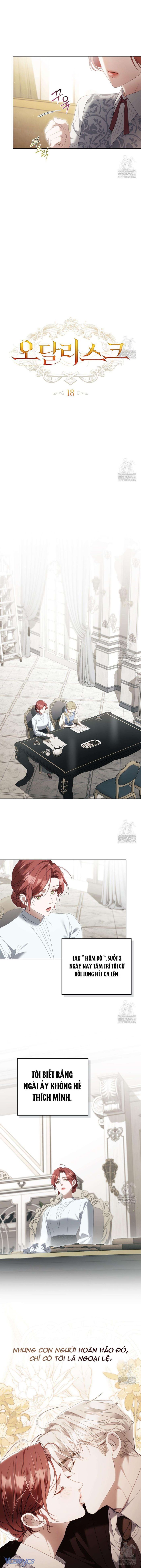 (Munn) Odalisque - Chap 18 Ảnh 4