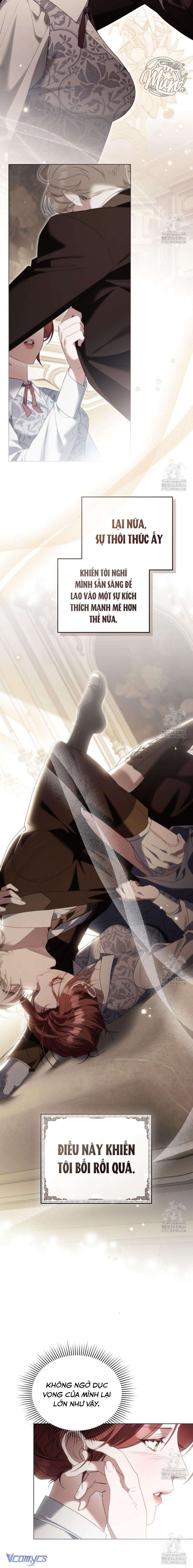 (Munn) Odalisque - Chap 18 Ảnh 5