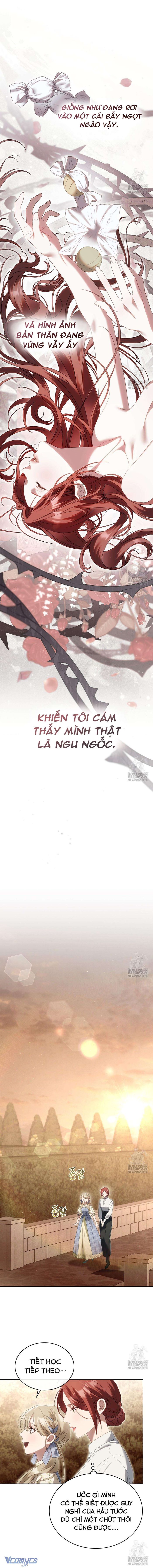 (Munn) Odalisque - Chap 18 Ảnh 6