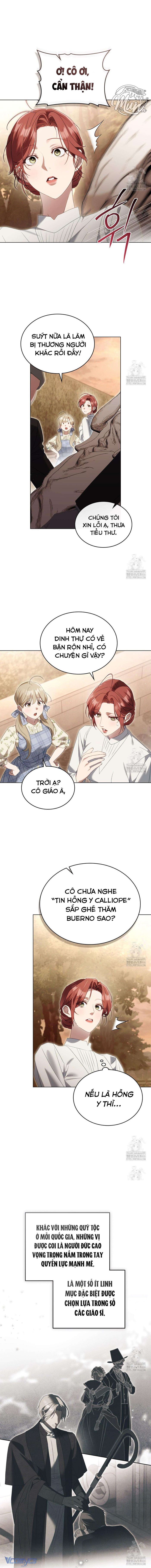 (Munn) Odalisque - Chap 18 Ảnh 7