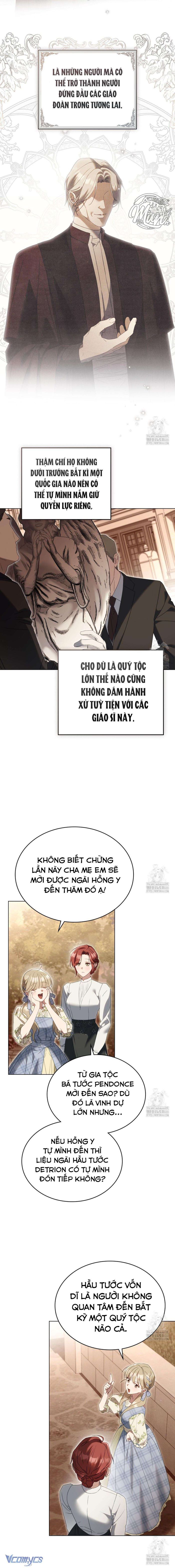 (Munn) Odalisque - Chap 18 Ảnh 8
