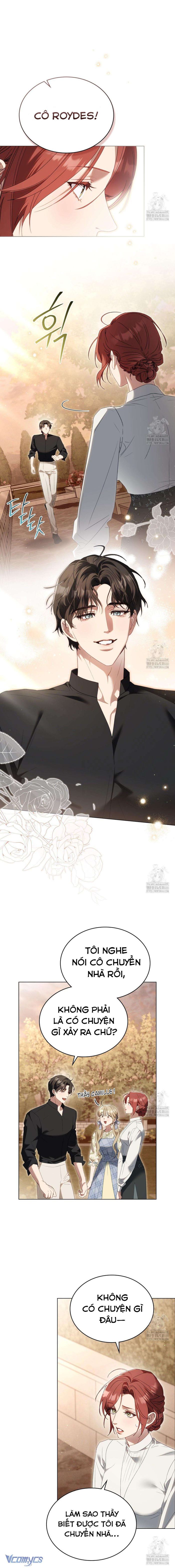 (Munn) Odalisque - Chap 18 Ảnh 10