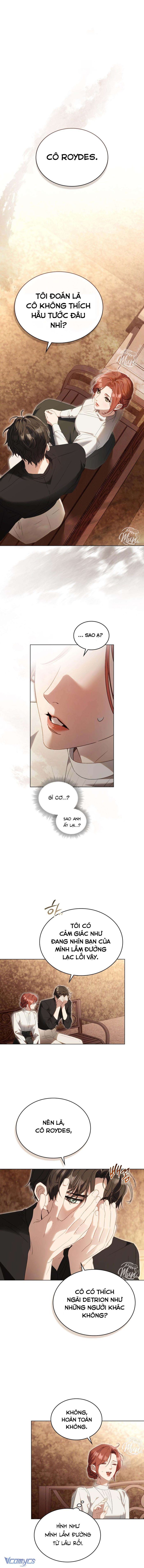 (Munn) Odalisque - Chap 19 Ảnh 1