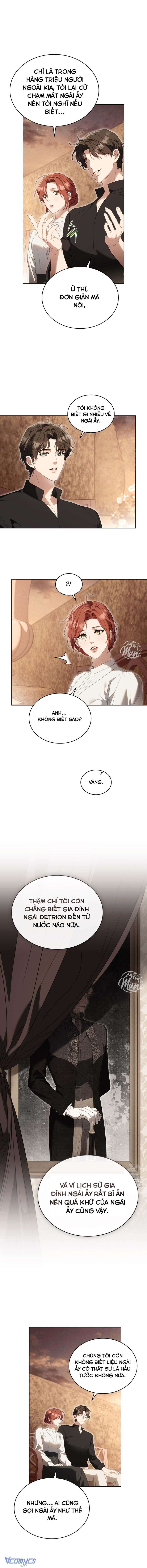 (Munn) Odalisque - Chap 19 Ảnh 2