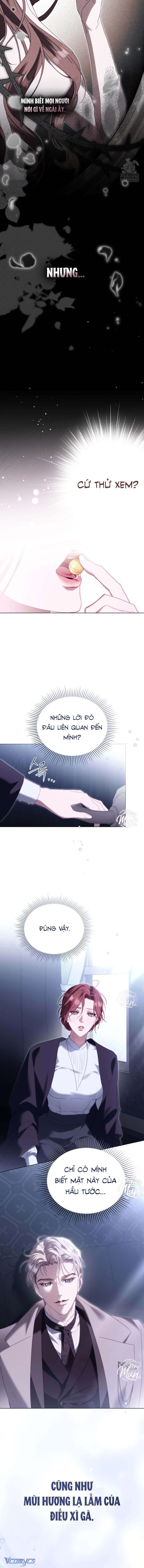 (Munn) Odalisque - Chap 19 Ảnh 11