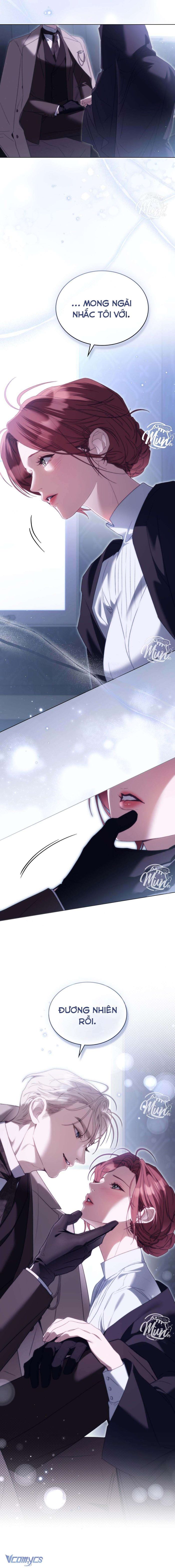 (Munn) Odalisque - Chap 19 Ảnh 12