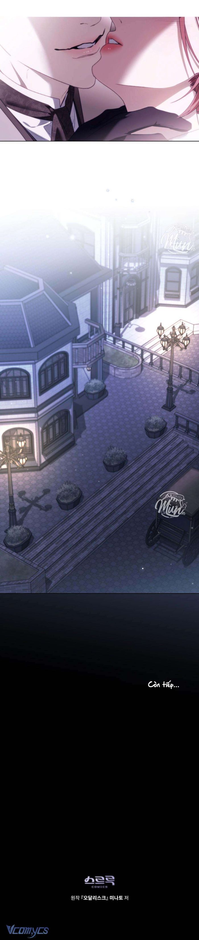 (Munn) Odalisque - Chap 19 Ảnh 13