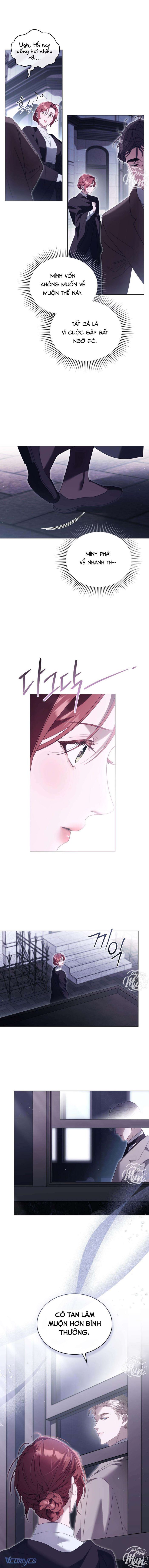 (Munn) Odalisque - Chap 19 Ảnh 4