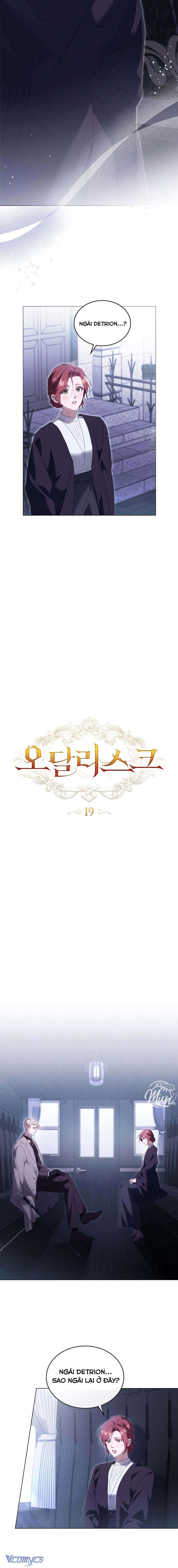 (Munn) Odalisque - Chap 19 Ảnh 5