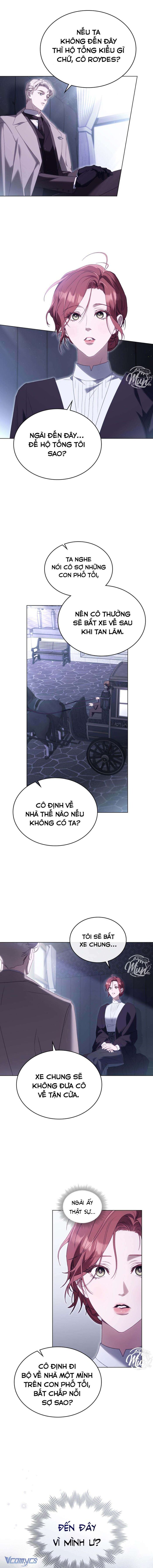 (Munn) Odalisque - Chap 19 Ảnh 6