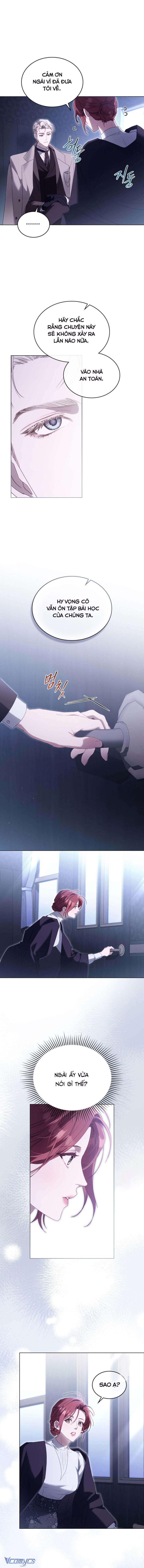 (Munn) Odalisque - Chap 19 Ảnh 8