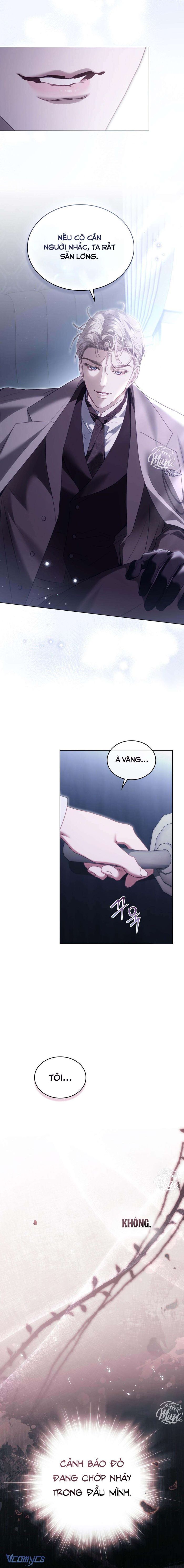 (Munn) Odalisque - Chap 19 Ảnh 9