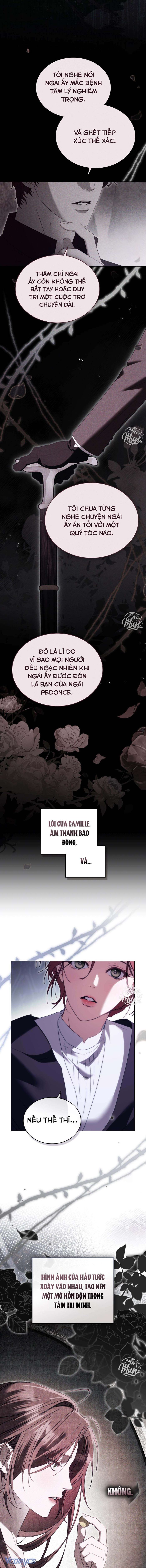 (Munn) Odalisque - Chap 19 Ảnh 10